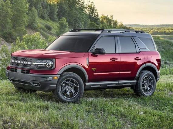 FORD BRONCO SPORT 2021 3FMCR9D92MRB34199 image